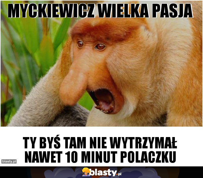 myckiewicz wielka pasja