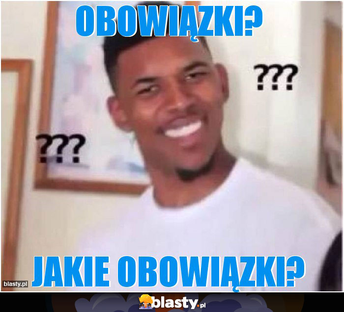 obowiązki?