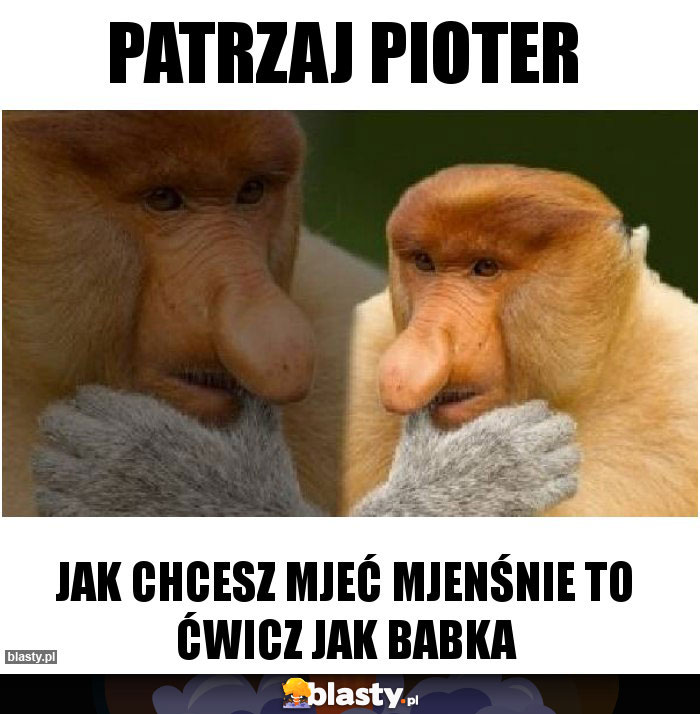 Patrzaj pioter