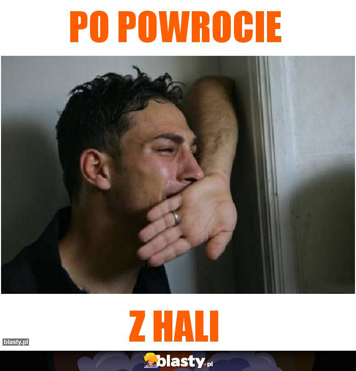 Po powrocie