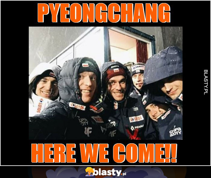 Pyeongchang