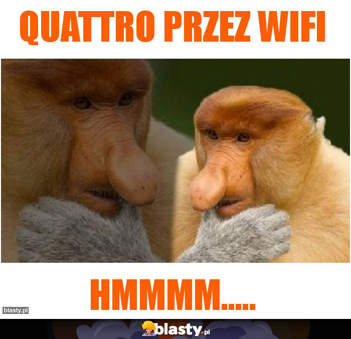 quattro przez Wifi