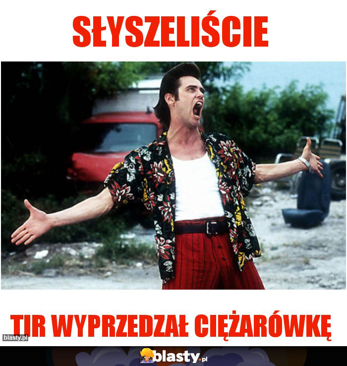 Słyszeliście