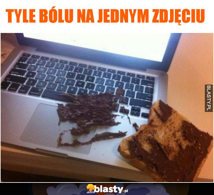 Tyle bólu na jednym zdjęciu