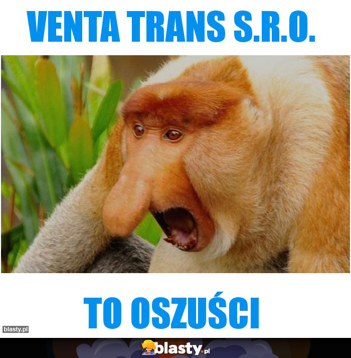 VENTA TRANS S.R.O.