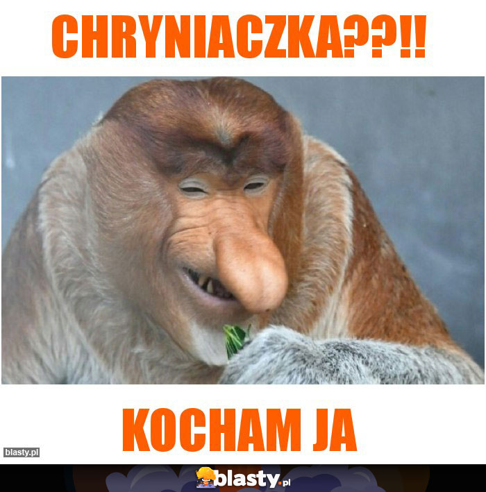 Chryniaczka??!!