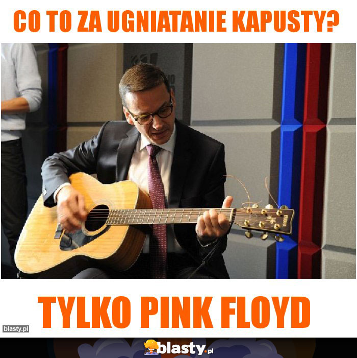 Co to za ugniatanie kapusty?