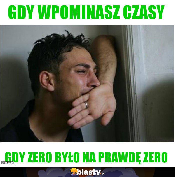 gdy wpominasz czasy