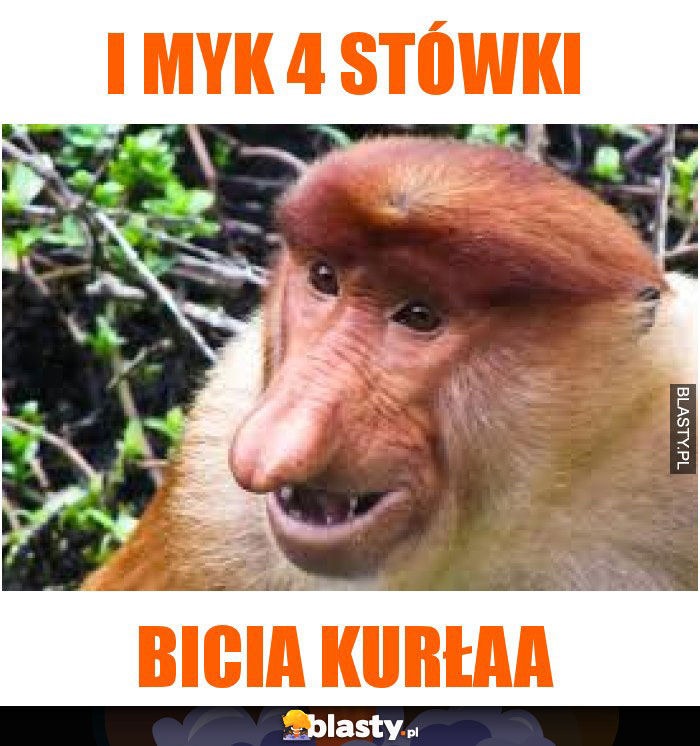 I myk 4 stówki