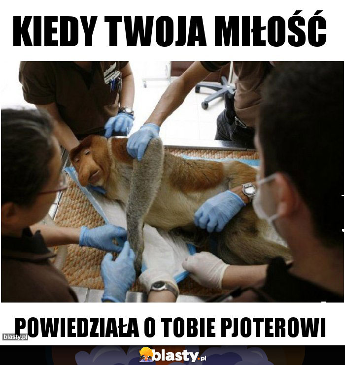 Kiedy Twoja miłość