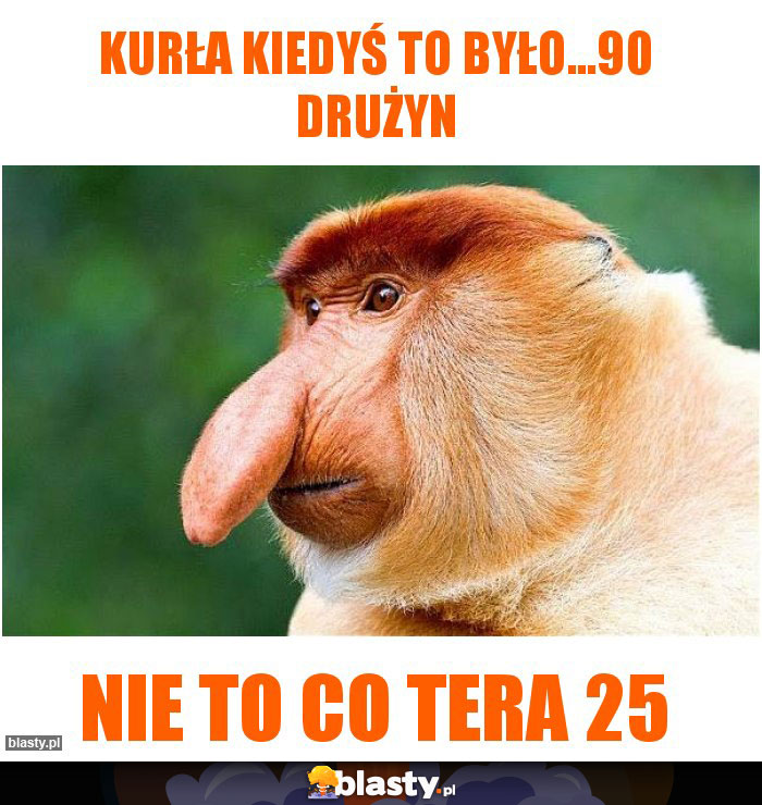 KURŁA KIEDYŚ TO BYŁO...90 DRUŻYN