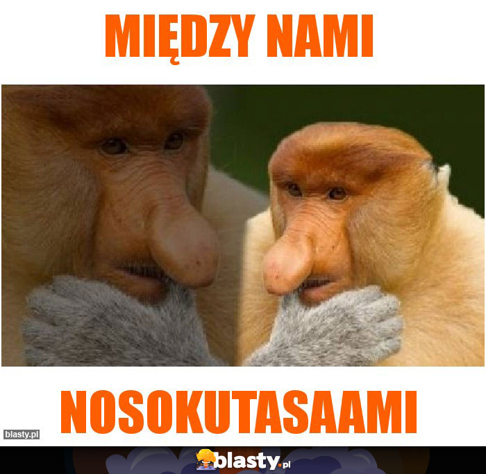 Między nami