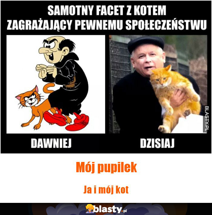 Mój pupilek