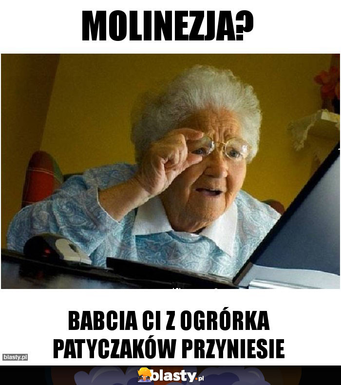 Molinezja?