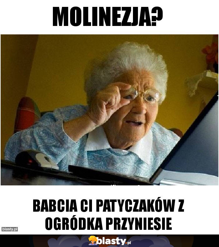 Molinezja?