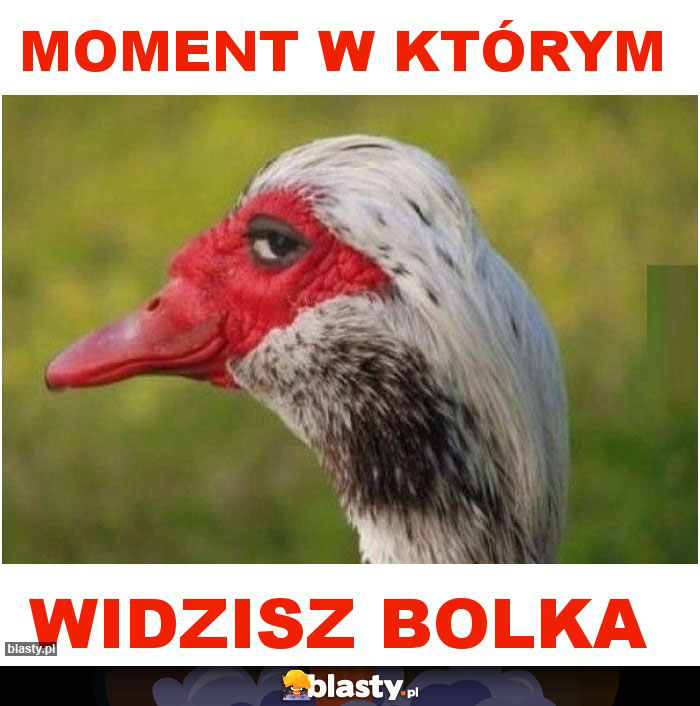 moment w którym