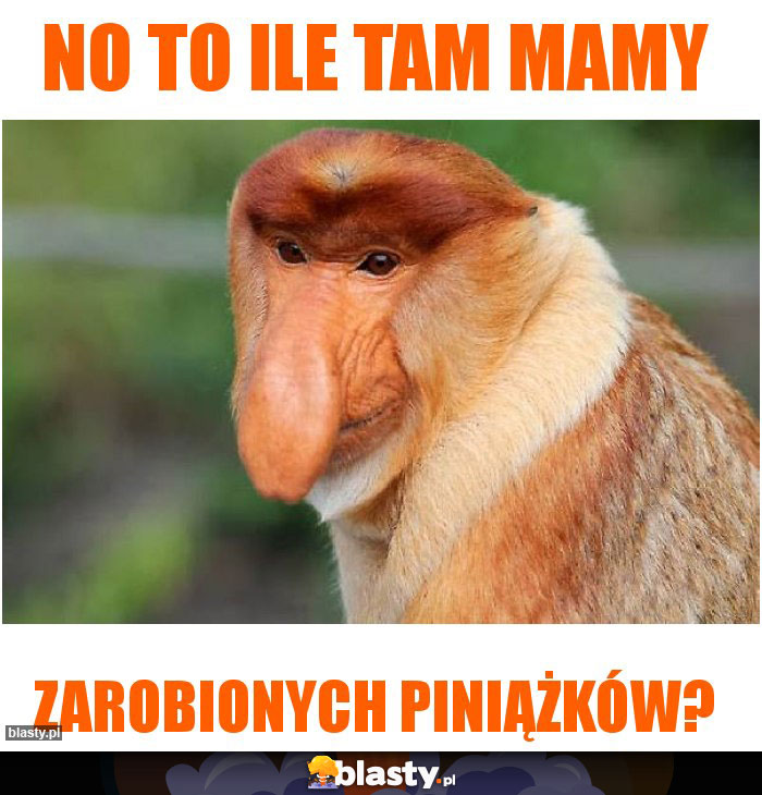 No to ile tam mamy