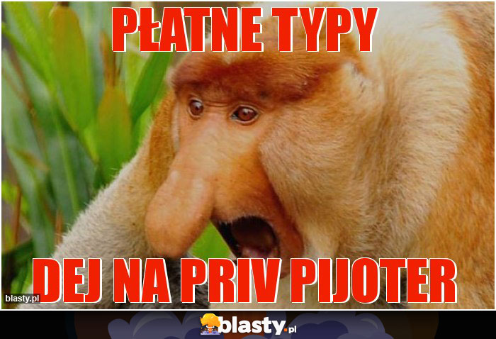 Płatne typy