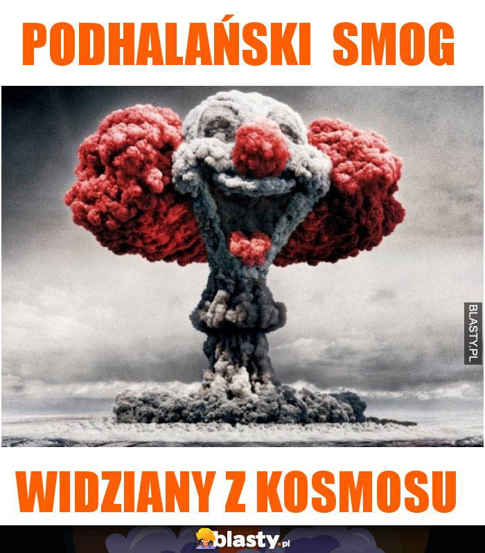 Podhalański  smog