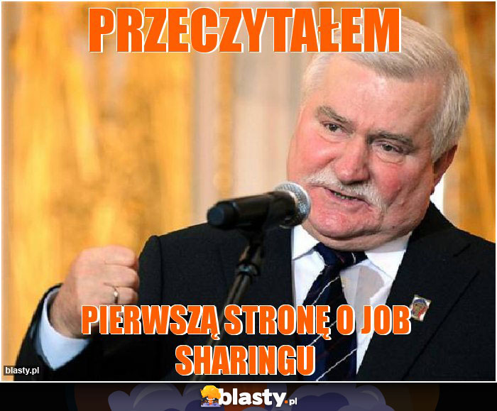 przeczytałem