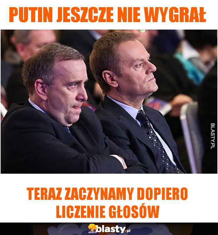 Putin jeszcze nie wygrał