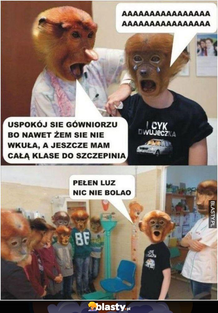 Szczepienie