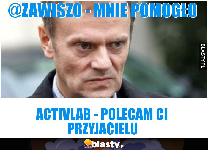 @Zawiszo - mnie pomogło