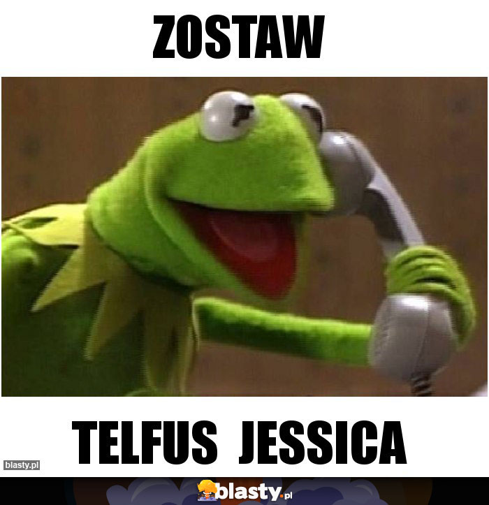 Zostaw