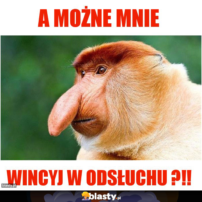 A MOŻNE MNIE