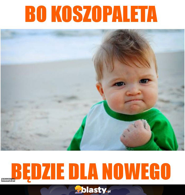 Bo koszopaleta