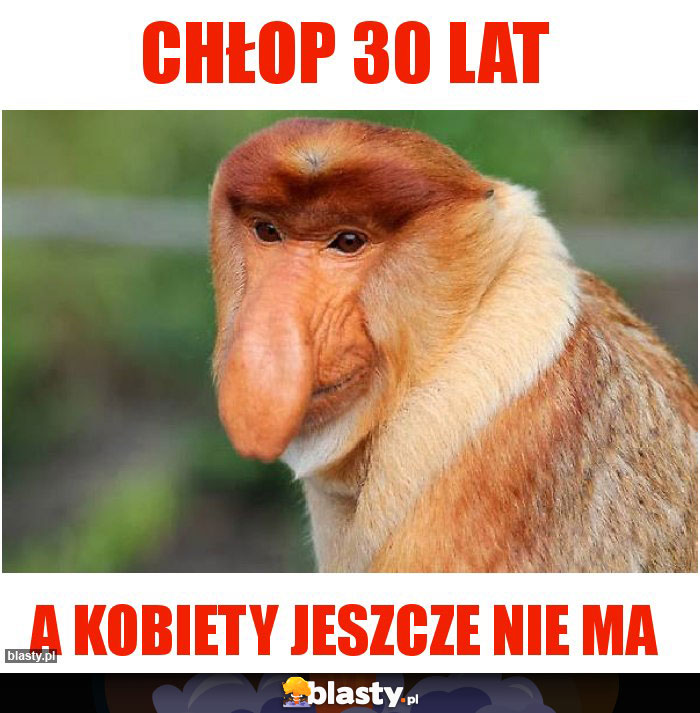 Chłop 30 lat