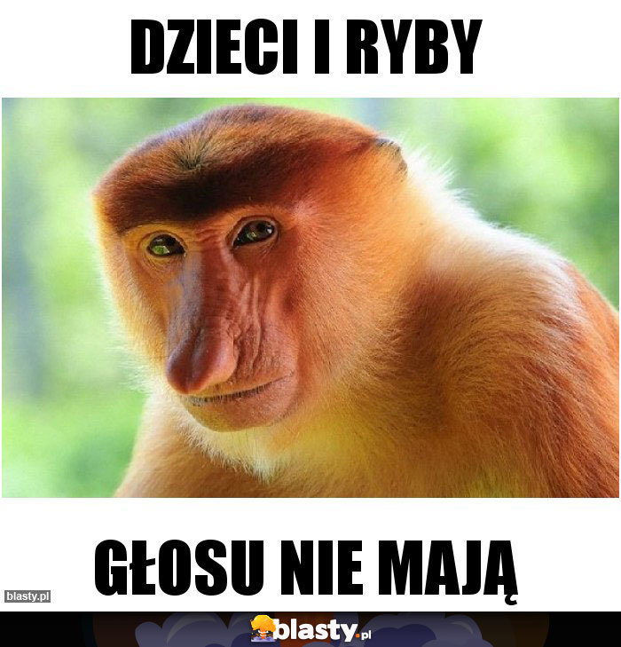 DZIECI I RYBY