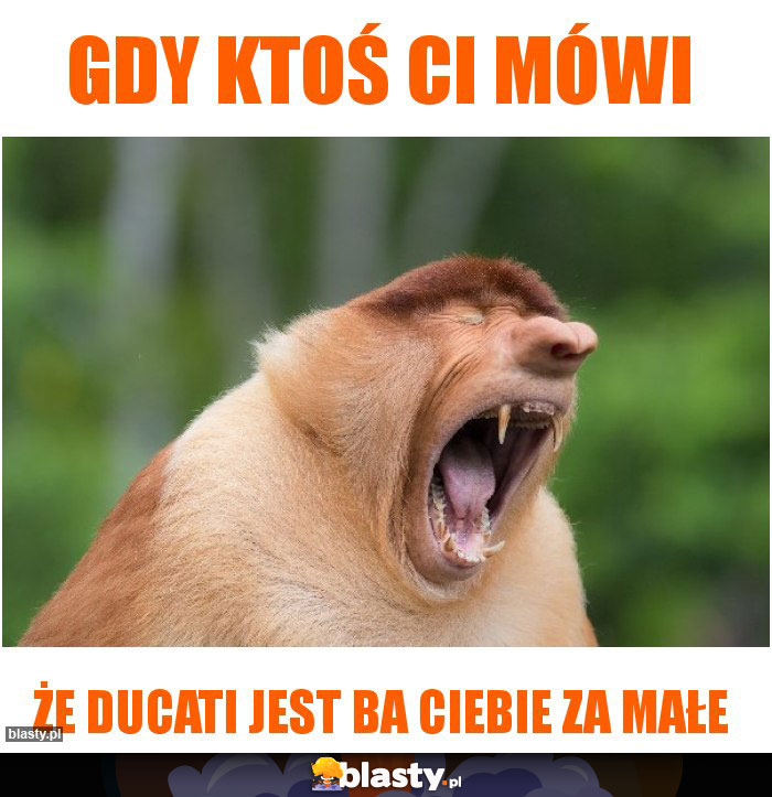 Gdy ktoś Ci mówi