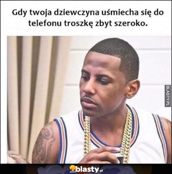 Gdy Twoja dziewczyna