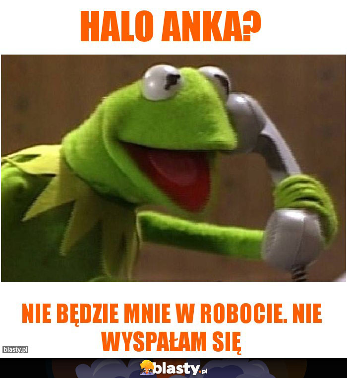 Halo Anka?