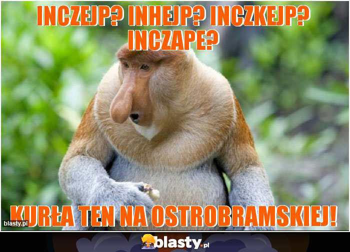 Inczejp? Inhejp? Inczkejp? Inczape?