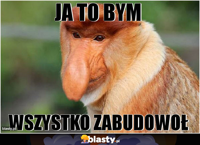 JA TO BYM