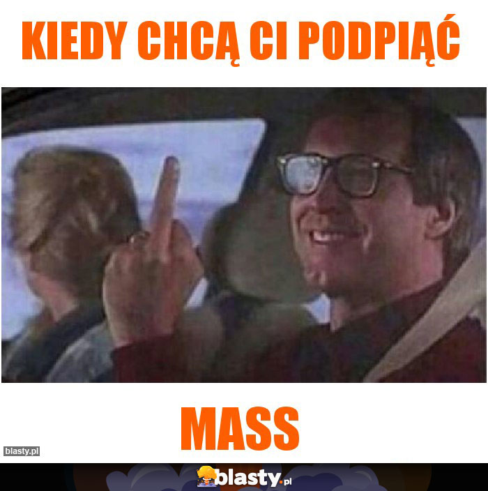 Kiedy chcą Ci podpiąć