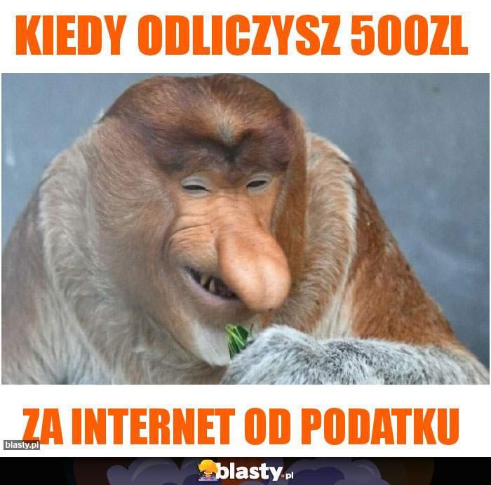 Kiedy odliczysz 500zl