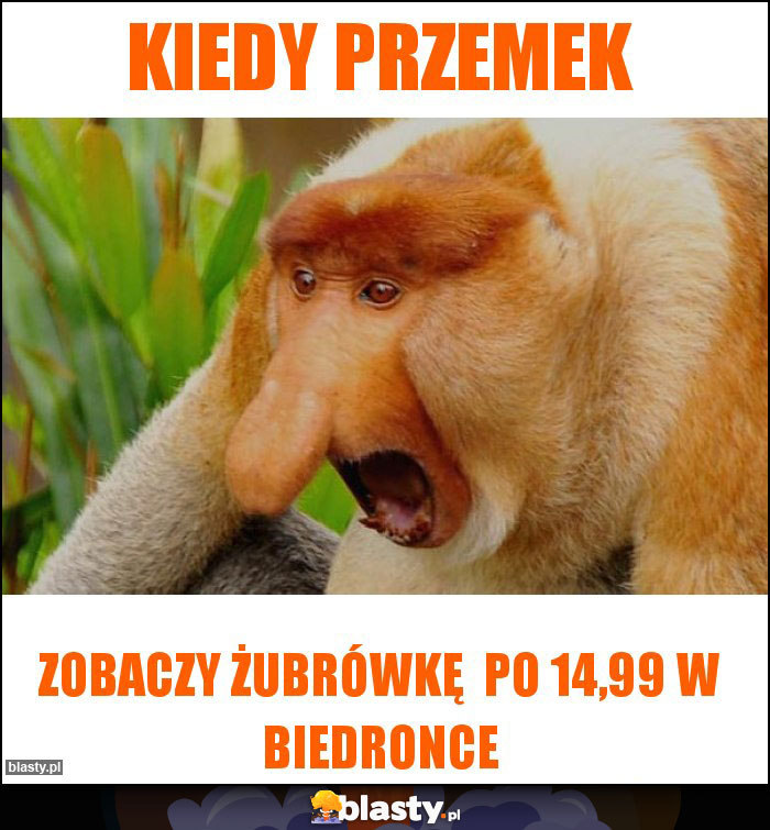 Kiedy Przemek