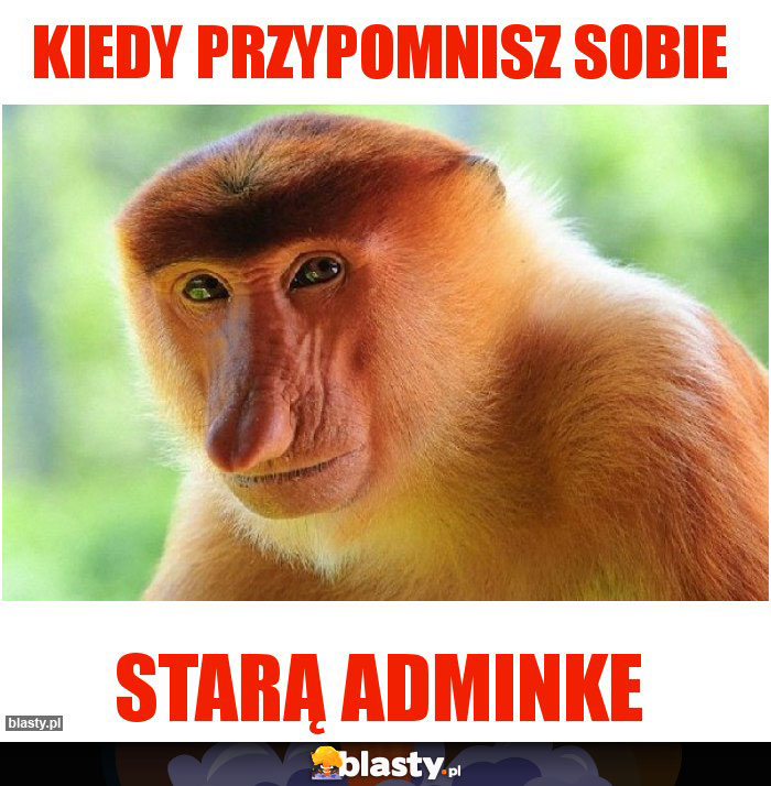 Kiedy przypomnisz sobie