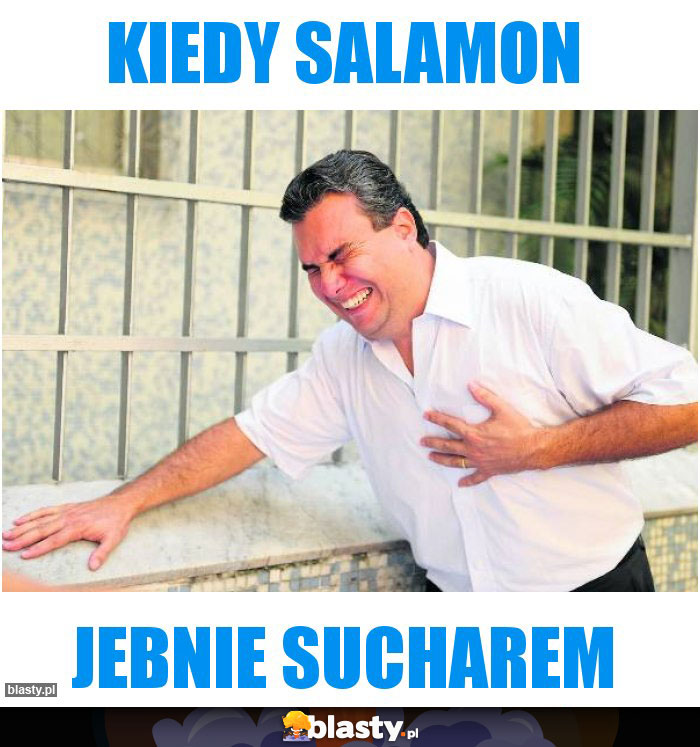 Kiedy Salamon