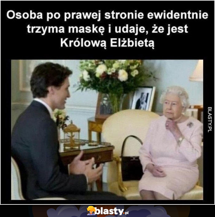 Królowa Elżbieta