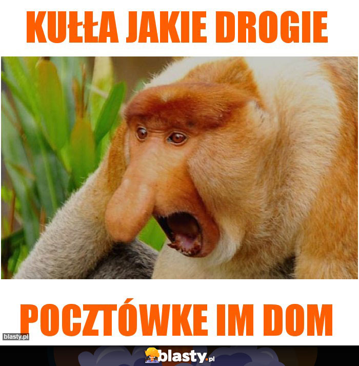 Kułła jakie drogie