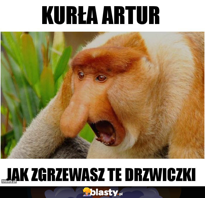 Kurła Artur