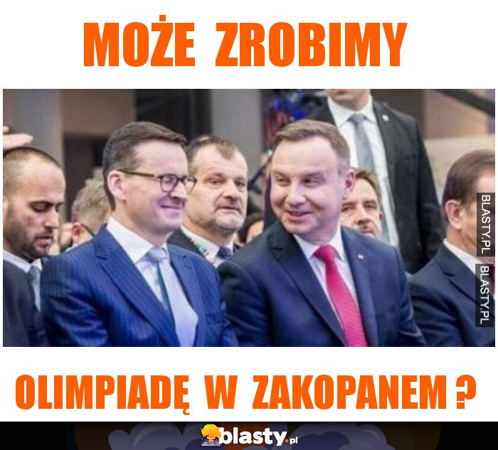 Może  zrobimy