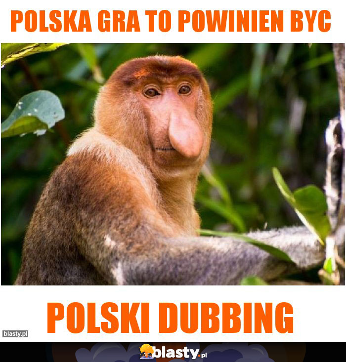 Polska gra to powinien byc