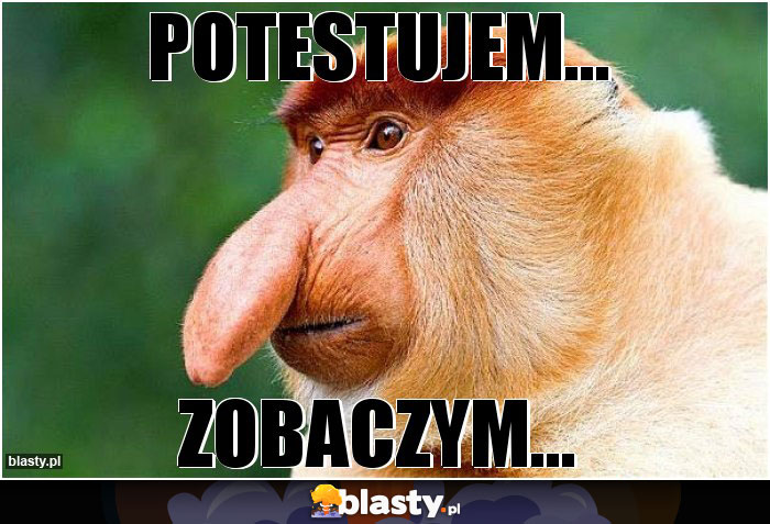 Potestujem...