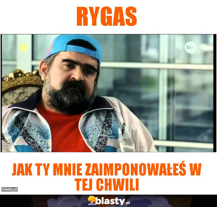 Rygas