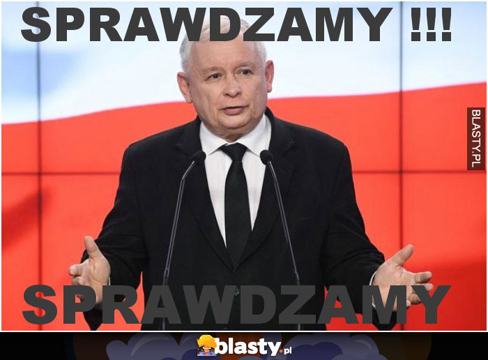 sprawdzamy !!!